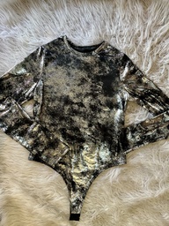 Body ML Hombreras Vintage