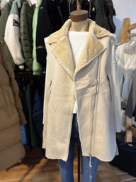 Chaleco Largo Gamulan Trianna