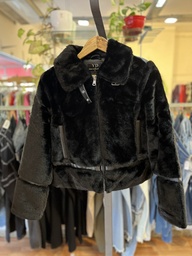 Campera felpa Zulema